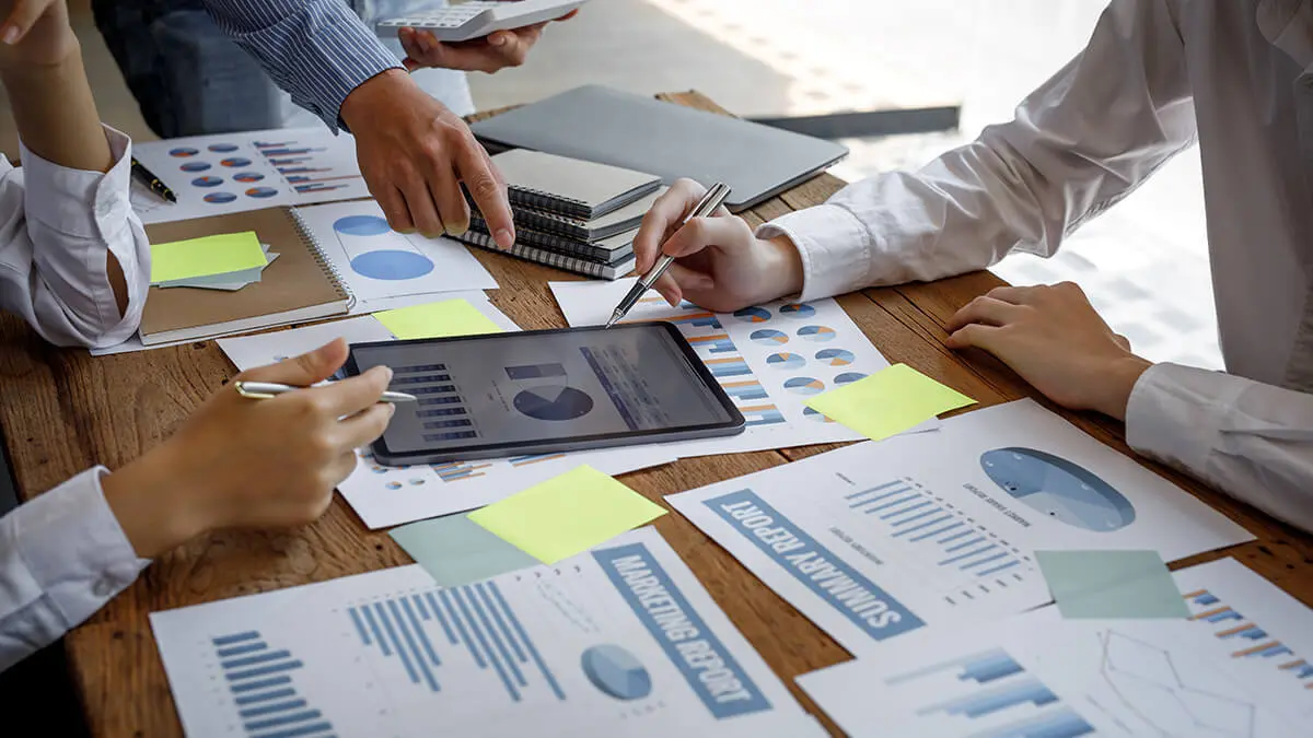 Financial Reporting for Small Businesses