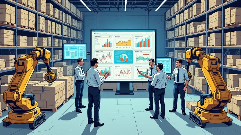 10 Ways to Optimize Your Inventory Management